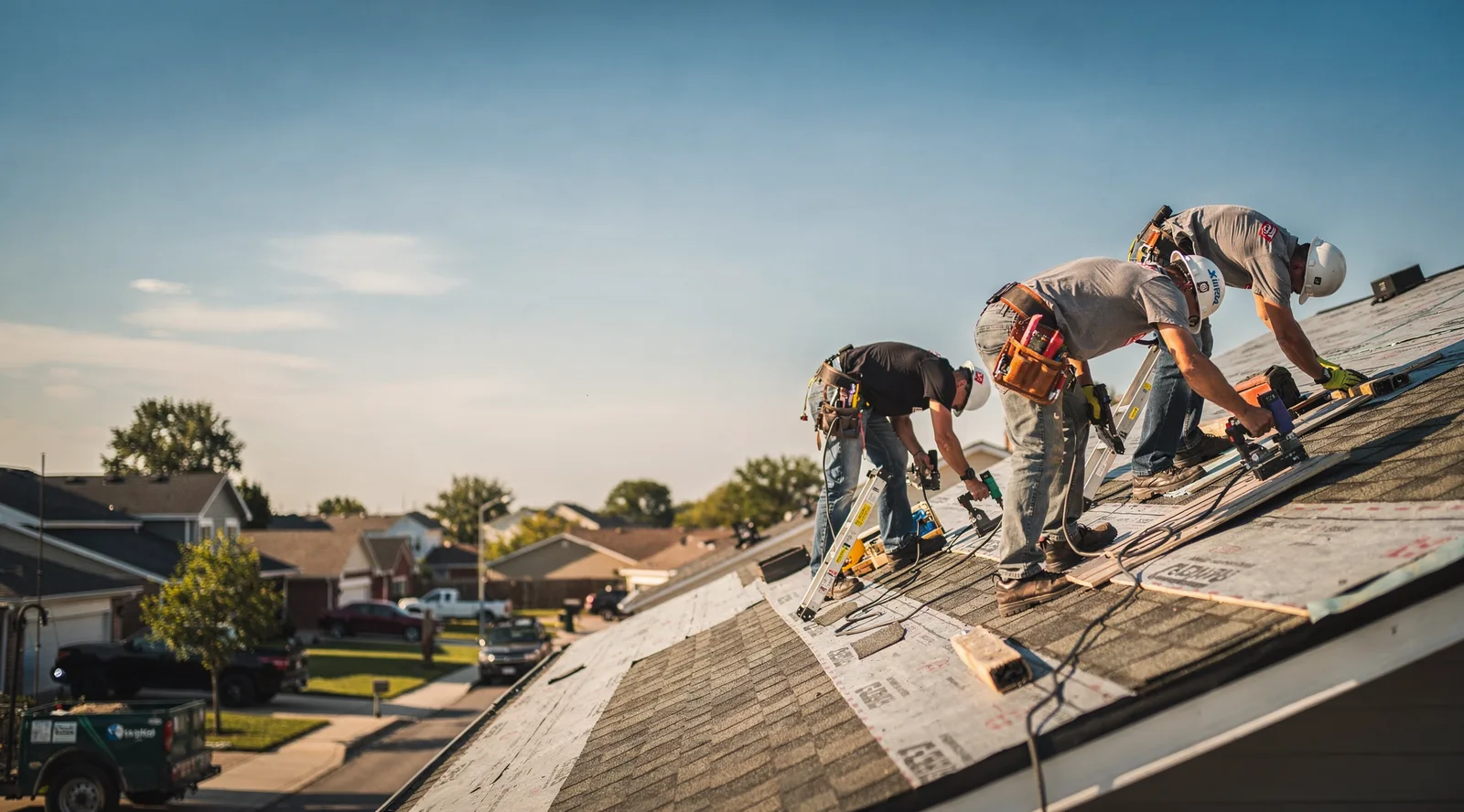 Roof Repair in Bradley, FL near me